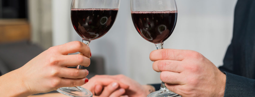 Una copa de vino al día podría mejorar la salud cardiaca de las personas con diabetes tipo 2